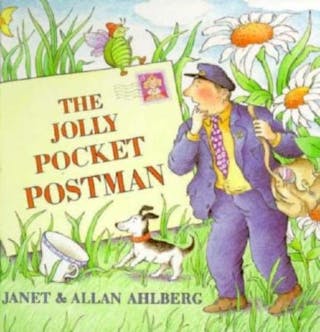 Jolly Pocket Postman