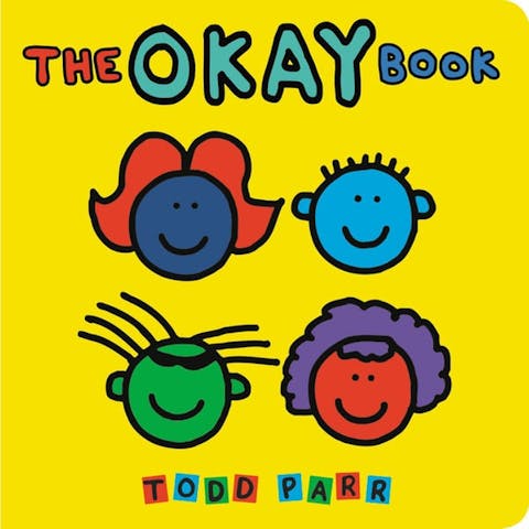Okay Book (Board Book)