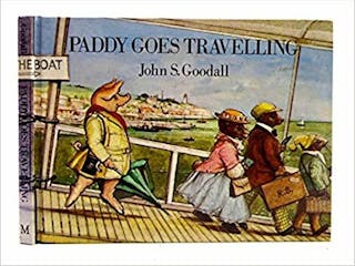 Paddy Goes Travelling