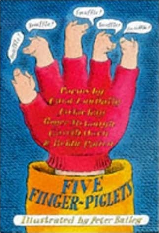 Five Finger-Piglets