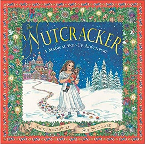 The Nutcracker : A Pop-Up Book for Christmas