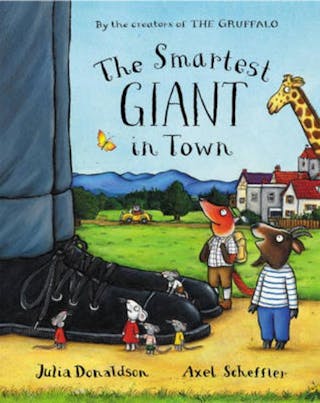 Smartest Giant in Town (Revised)