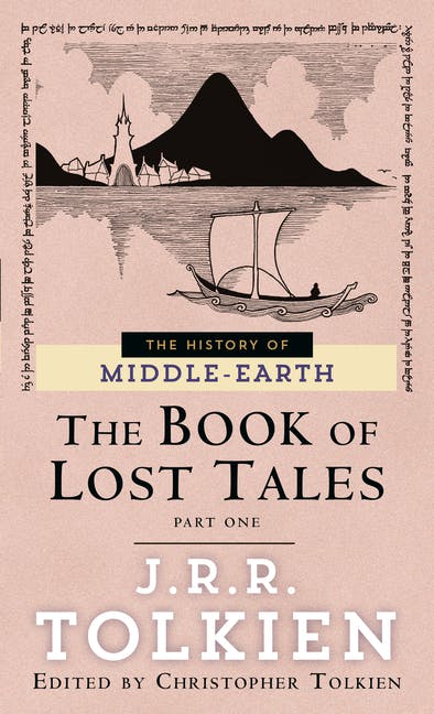 The Book of Lost Tales (Part 1)