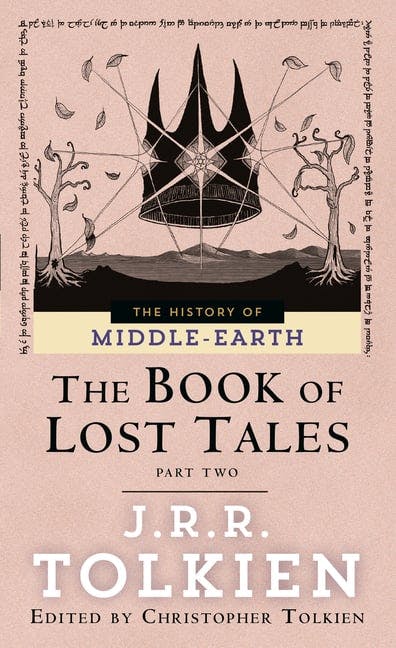 The Book of Lost Tales (Part Two)