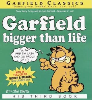Garfield: Bigger Than Life