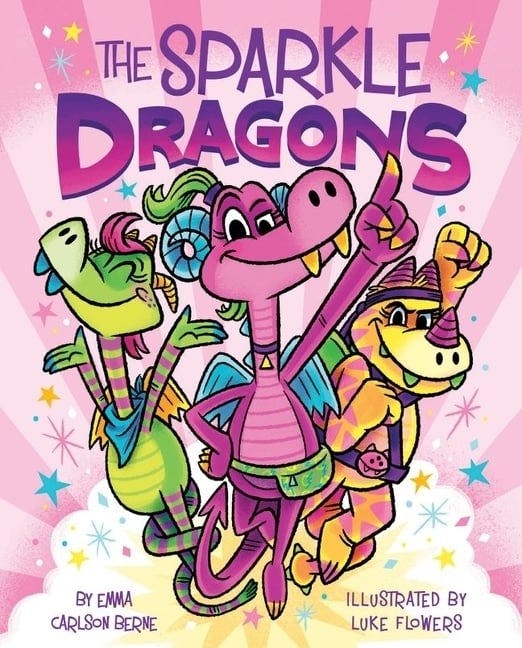 Sparkle Dragons