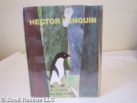 Hector Penguin