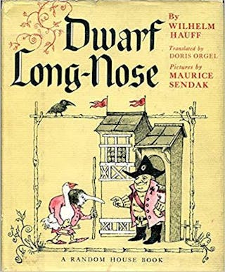 Dwarf Long-Nose