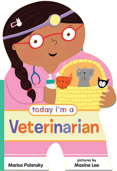 Today I'm a Veterinarian