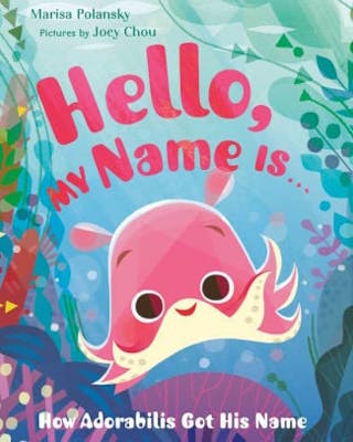 Hello, My Name Is . . .
