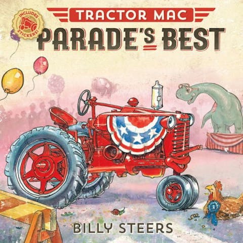 Tractor Mac: Parade's Best