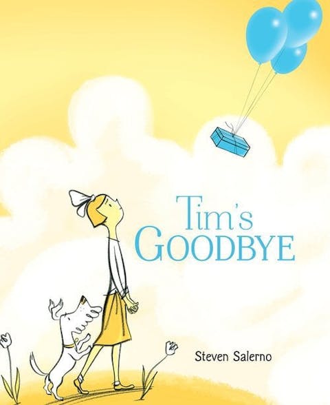 Tim's Goodbye
