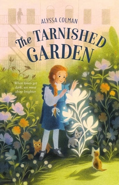 The Tarnished Garden