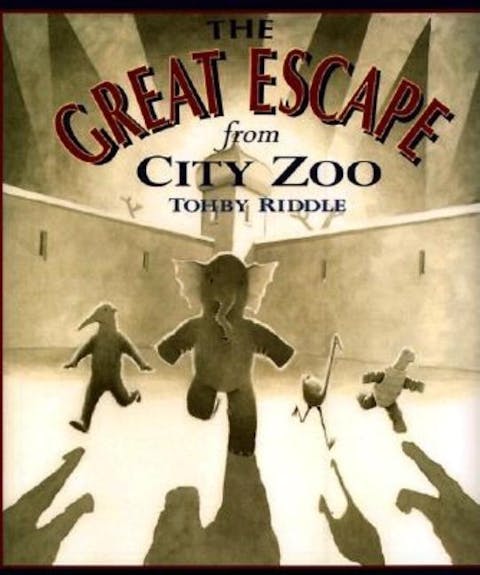 Great Escape from City Zoo (American)