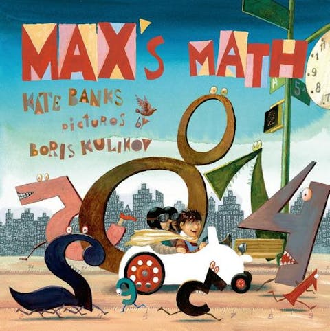 Max's Math