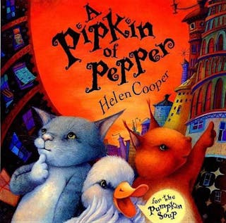 A Pipkin of Pepper