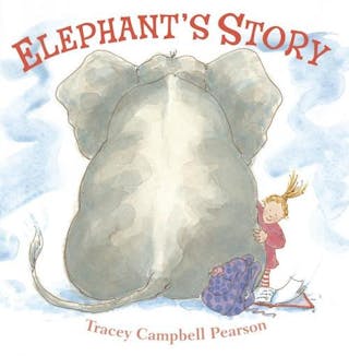 Elephant's Story: A Picture Book