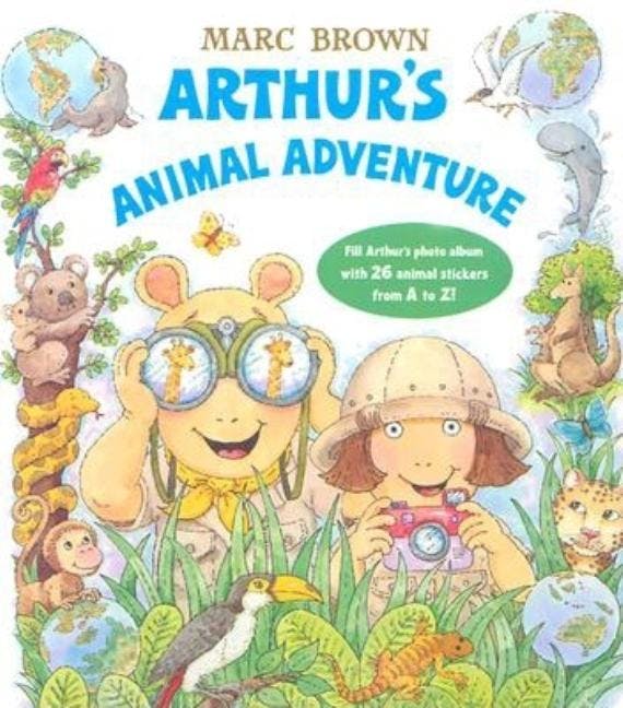 Arthur's Animal Adventure