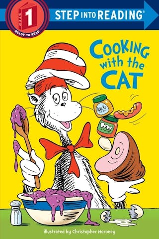Cat in the Hat: Cooking with the Cat (Dr. Seuss)
