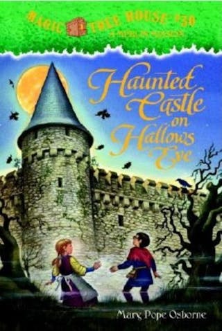 Haunted Castle on Hallow's Eve