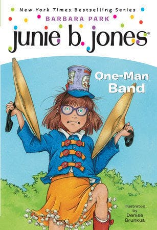 Junie B. Jones: One-Man Band