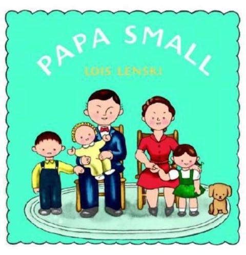 Papa Small