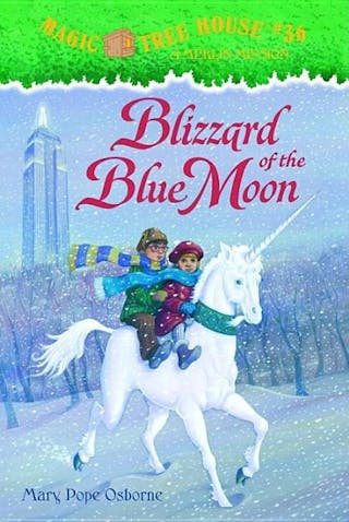 Blizzard of the Blue Moon