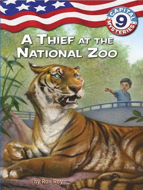 A Thief at the National Zoo