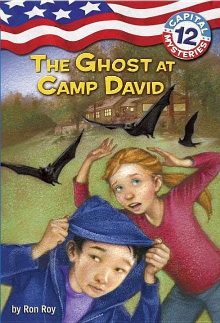 The Ghost at Camp David