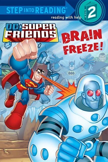 Brain Freeze!