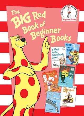 Big Red Book of Beginner Books (Trade)