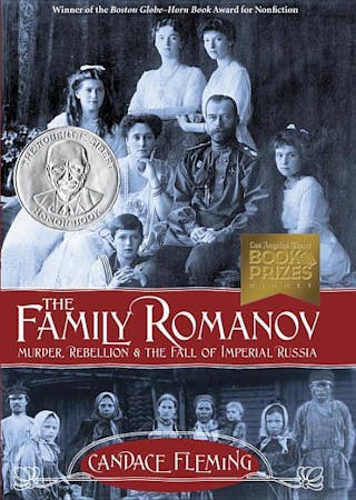 Family Romanov: Murder, Rebellion & the Fall of Imperial Russia