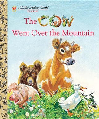 Cow Went Over the Mountain