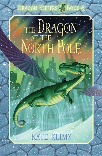 The Dragon at the North Pole