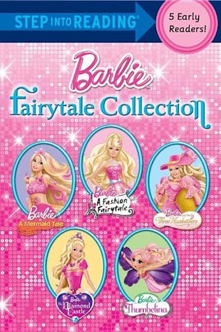 Barbie Fairytale Collection