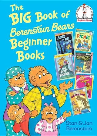 Big Book of Berenstain Bears Beginner Books
