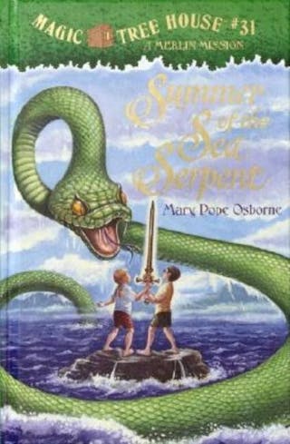 Summer of the Sea Serpent