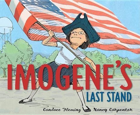 Imogene's Last Stand