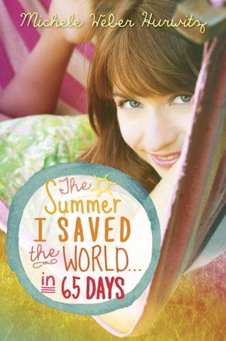 The Summer I Saved the World...in 65 Days