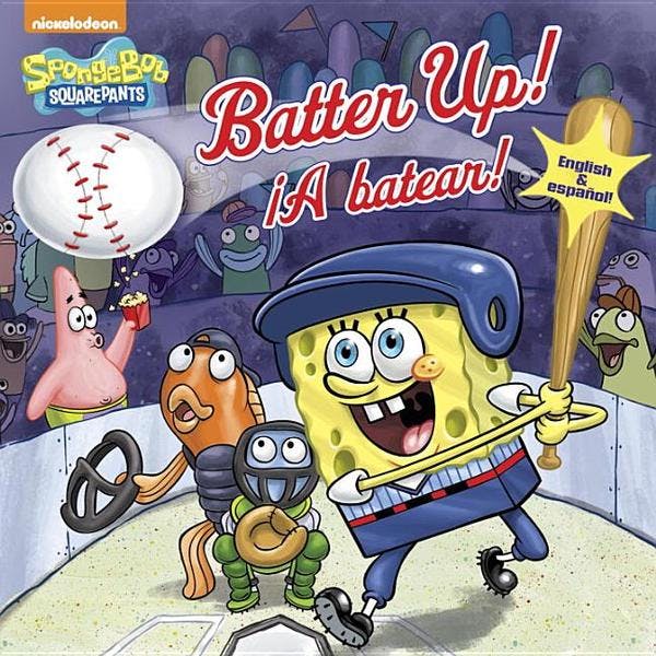 Batter Up!/¡a Batear!(spongebob Squarepants)