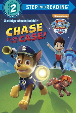 Chase Is on the Case!