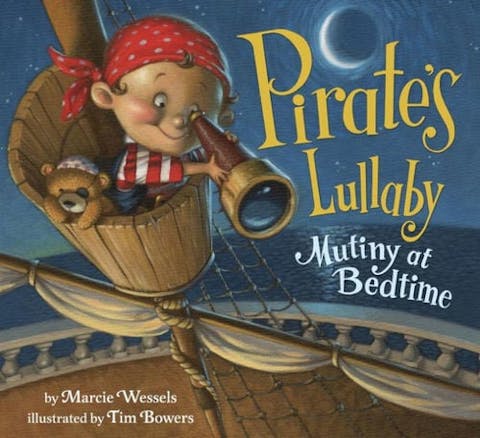 Pirate's Lullaby: Mutiny at Bedtime