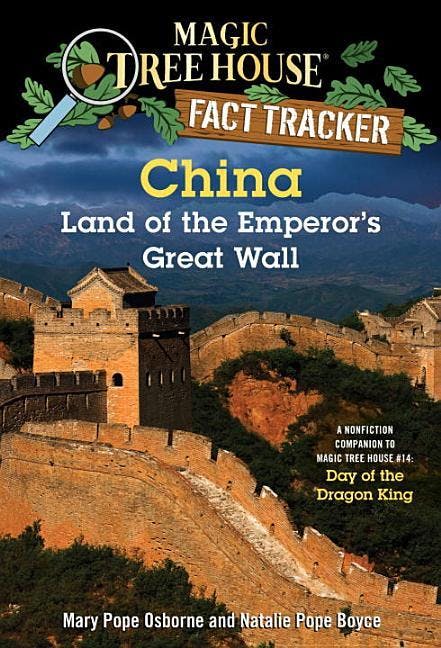 China: Land of the Emperor's Great Wall