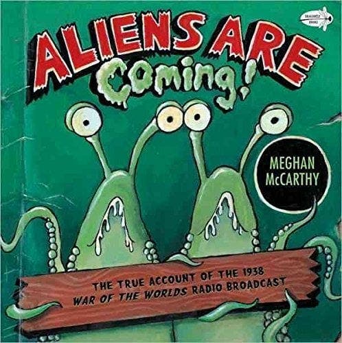 Aliens Are Coming!