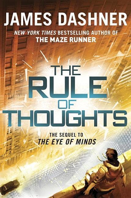 Rule of Thoughts (the Mortality Doctrine, Book Two)