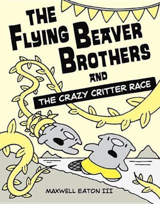The Flying Beaver Brothers and the Crazy Critter Race