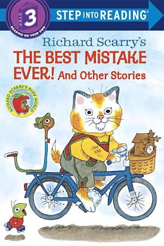 Best Mistake Ever!: And Other Stories