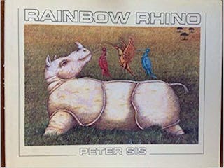 Rainbow Rhino