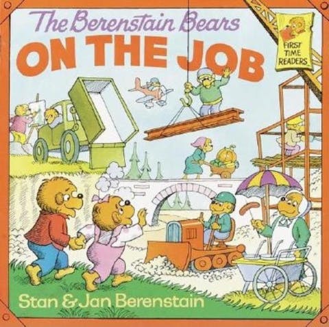 The Berenstein Bears on the Job