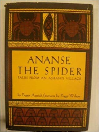 Ananse the Spider: Tales from an Ashanti Village